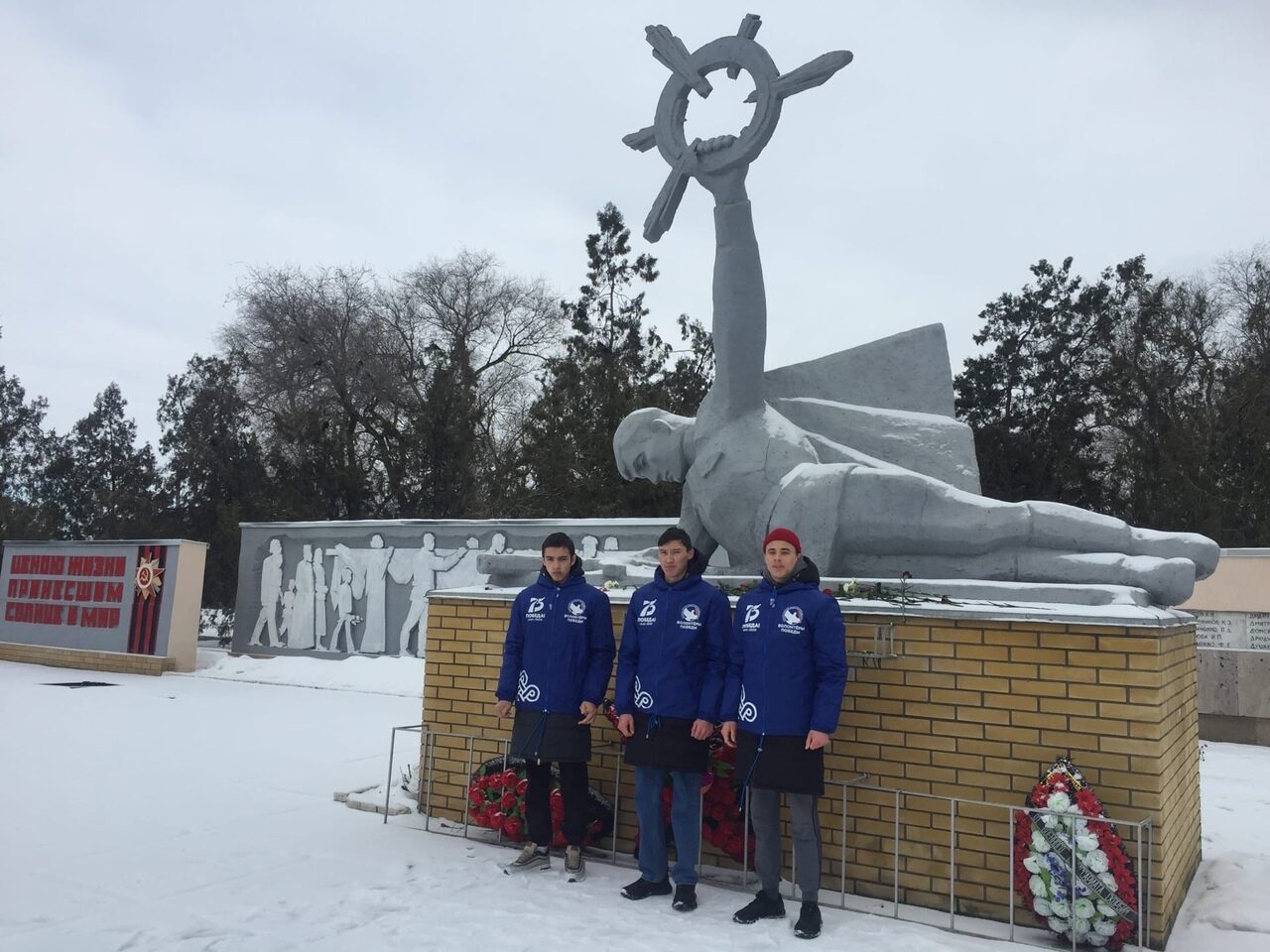 Городовиковск достопримечательности.